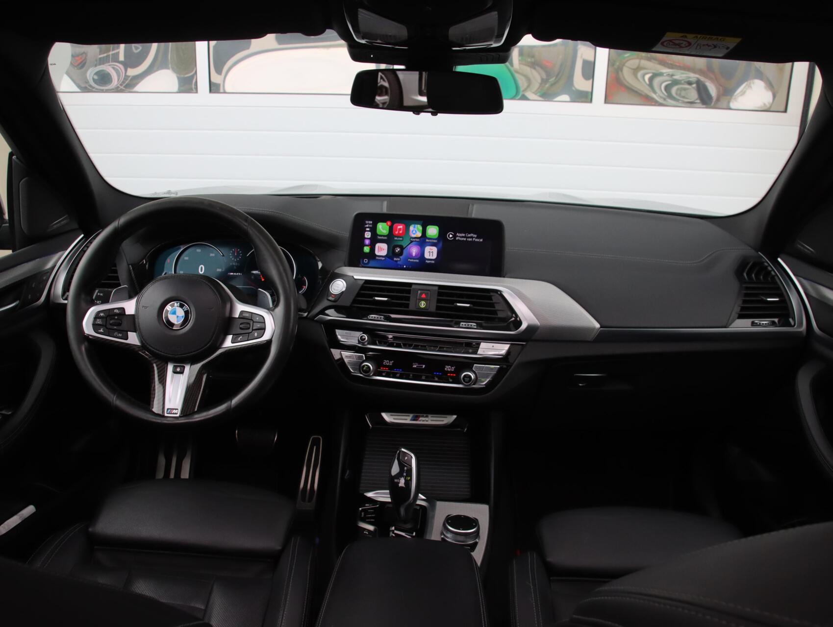 Foto van BMW X3 M40i