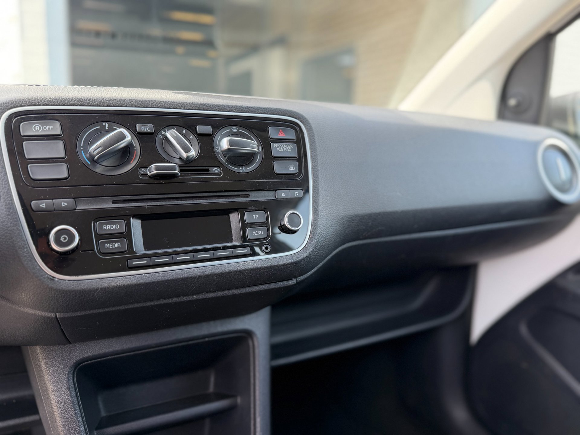 Foto van Volkswagen Up