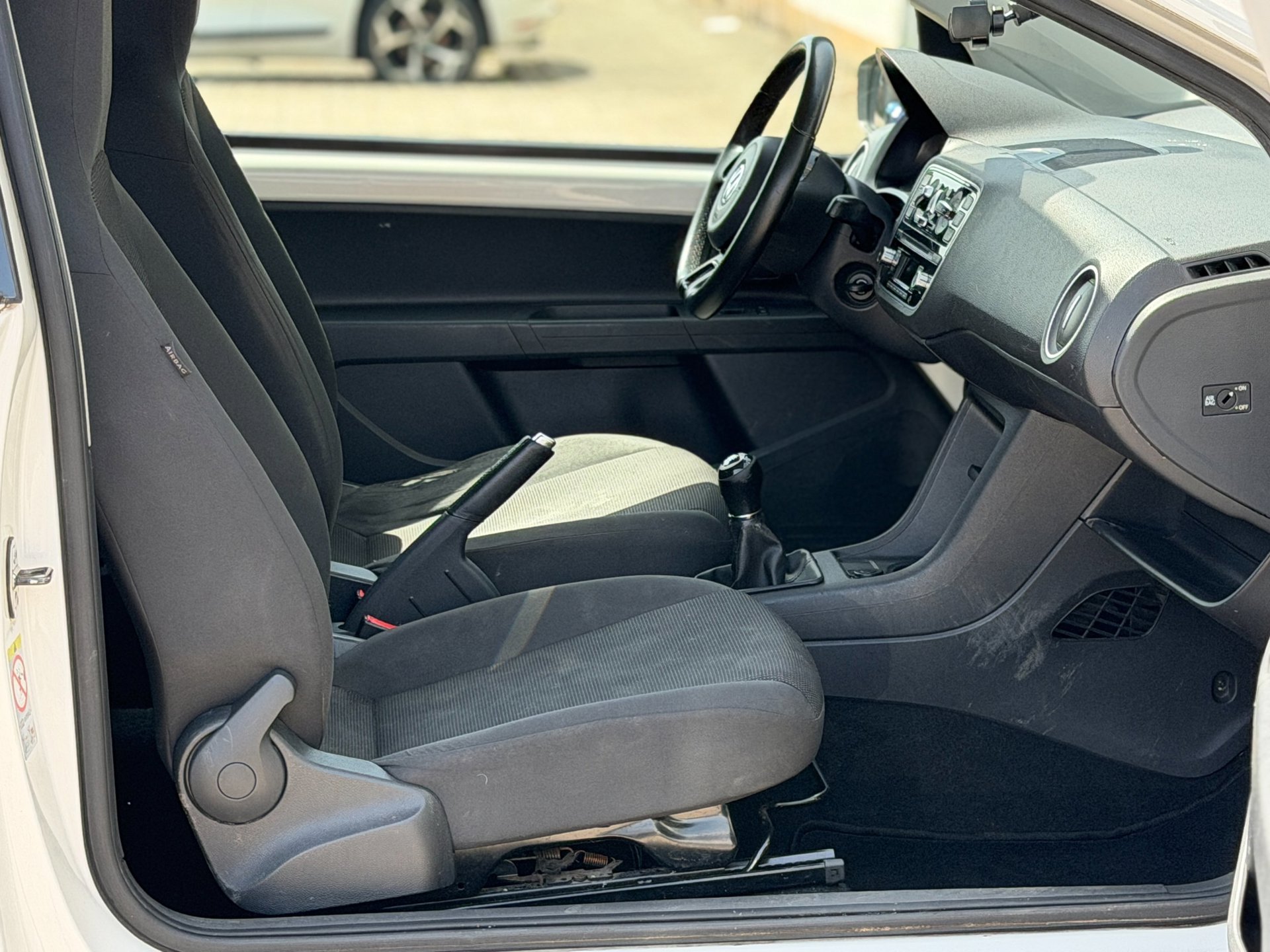 Foto van Volkswagen Up
