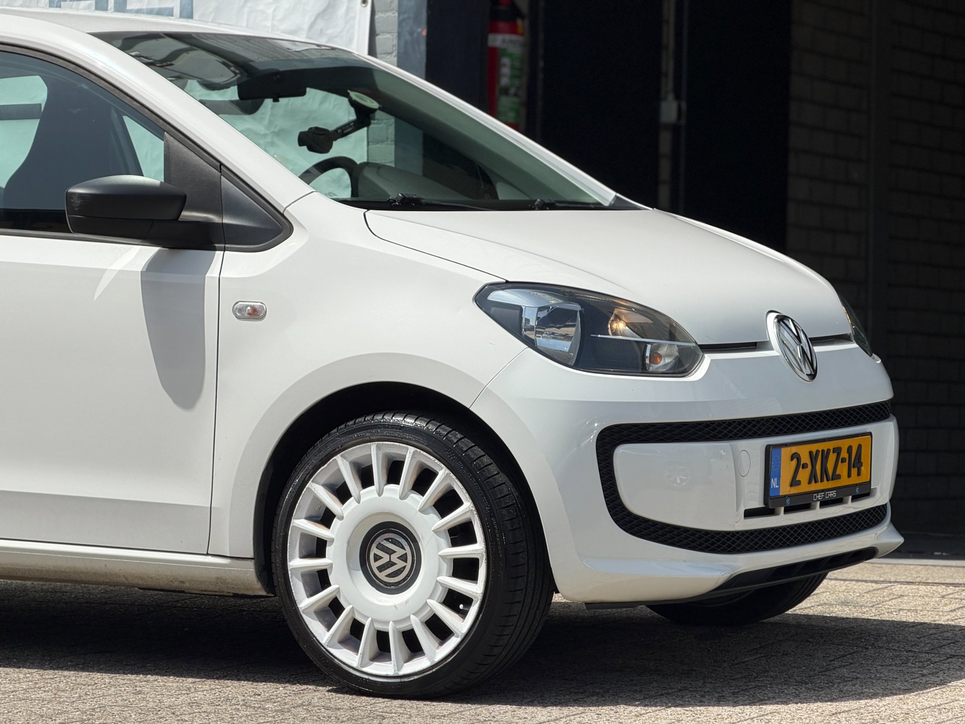 Foto van Volkswagen Up