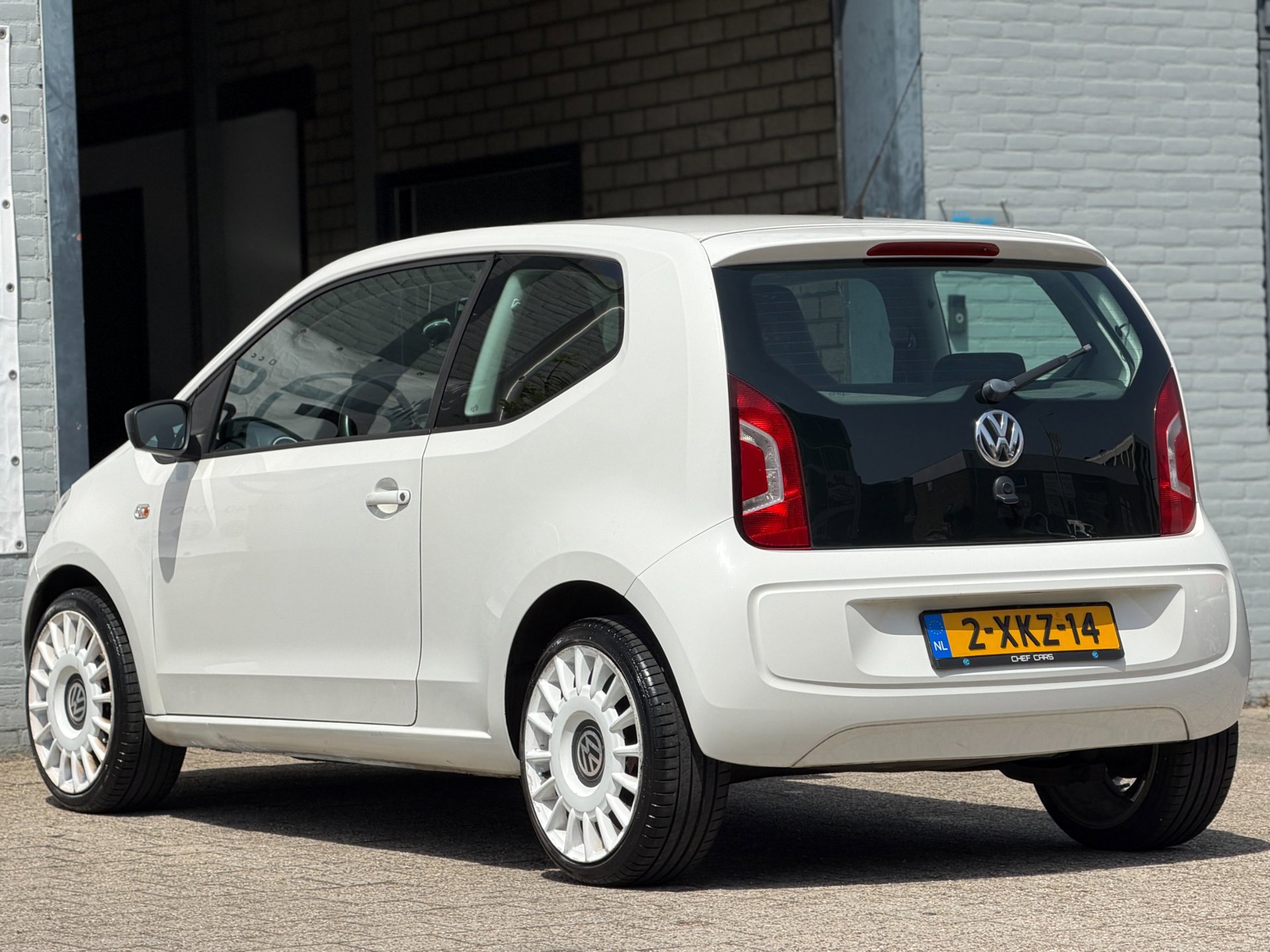 Foto van Volkswagen Up