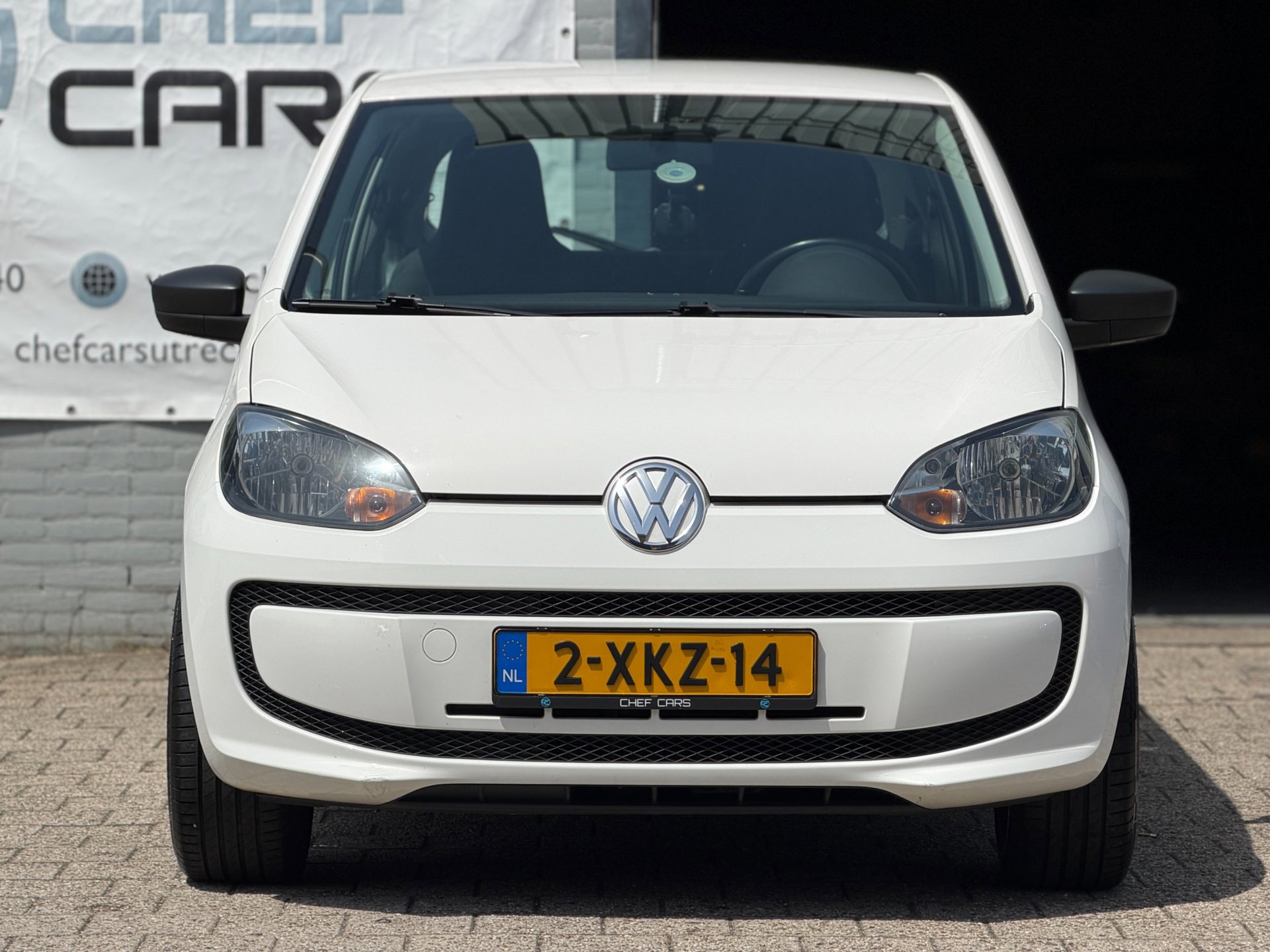 Foto van Volkswagen Up