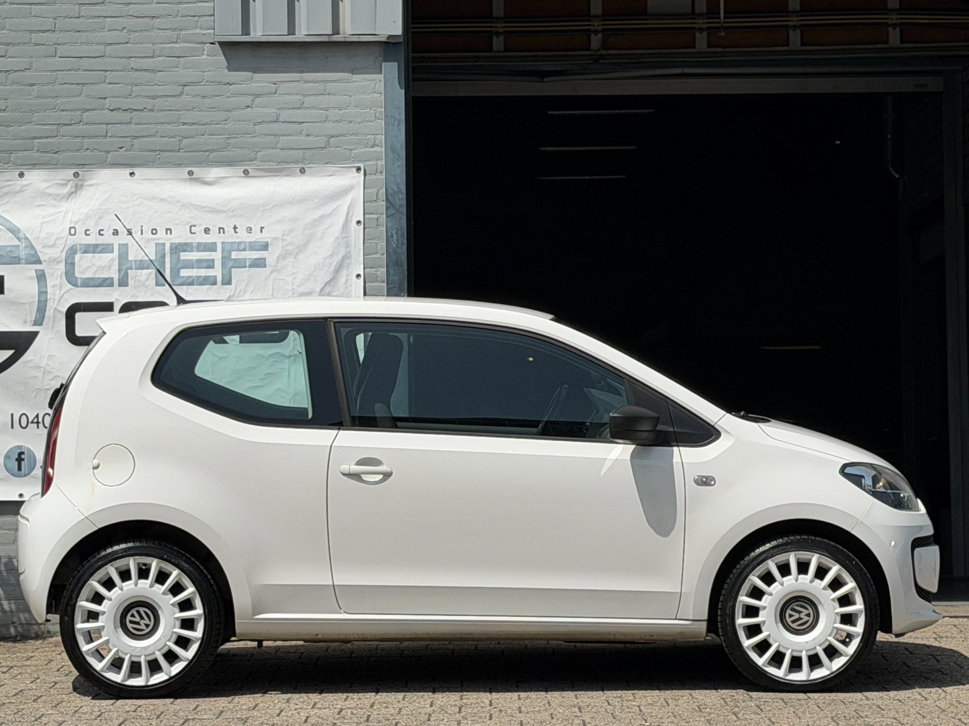 Foto van Volkswagen Up