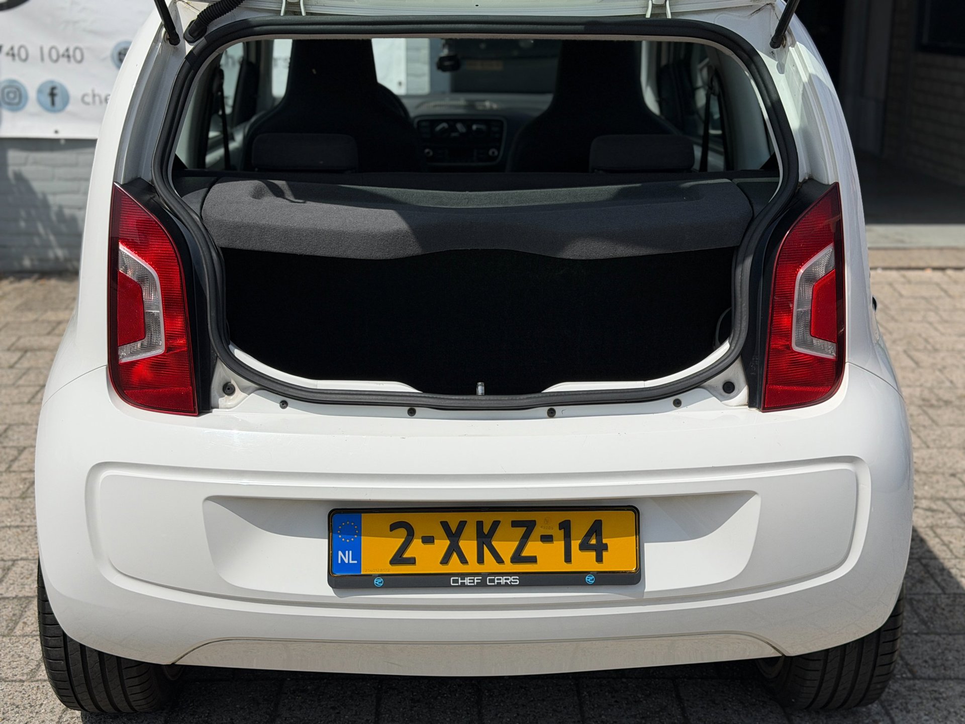 Foto van Volkswagen Up