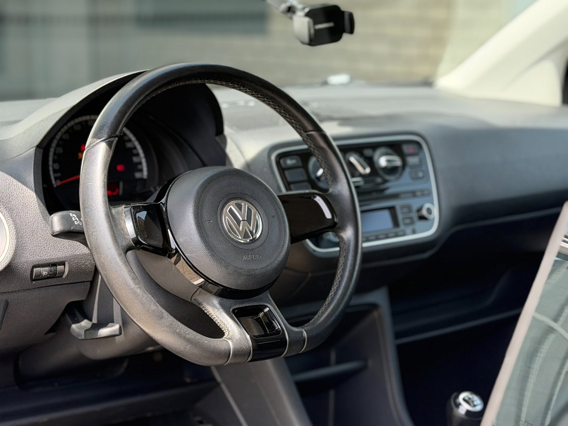 Foto van Volkswagen Up