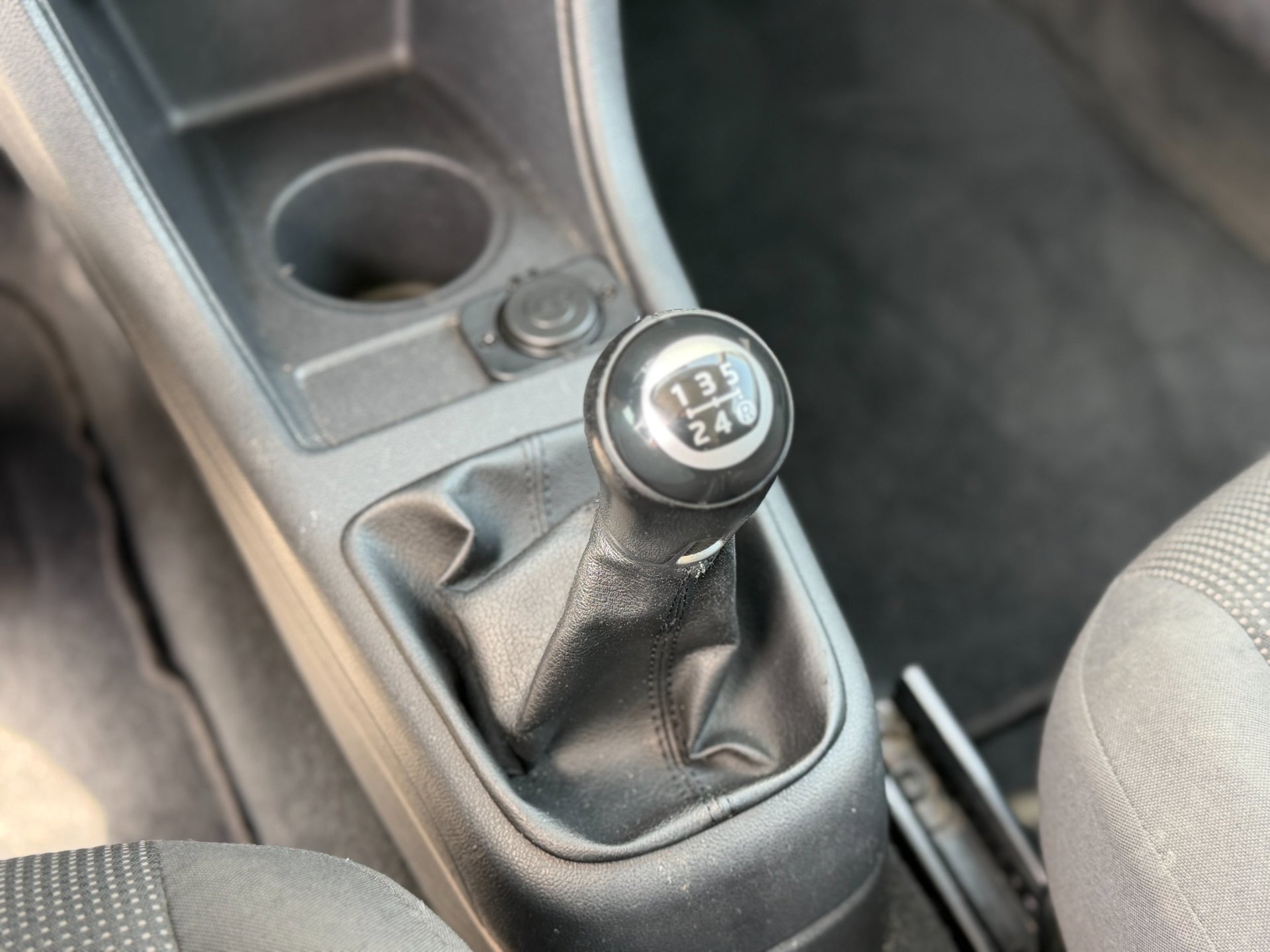 Foto van Volkswagen Up