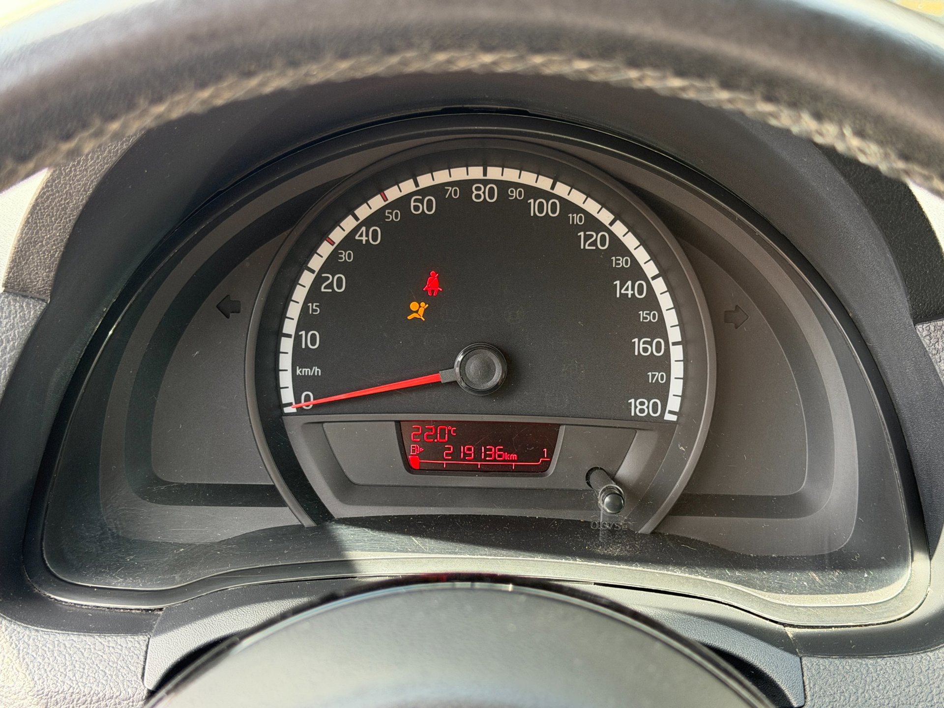 Foto van Volkswagen Up