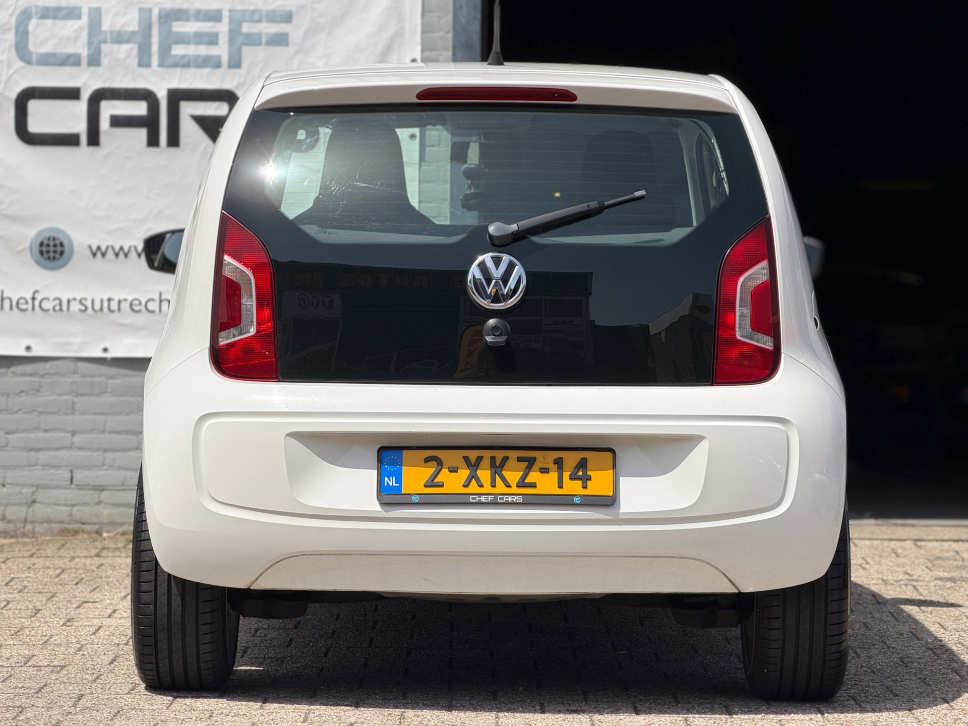 Foto van Volkswagen Up
