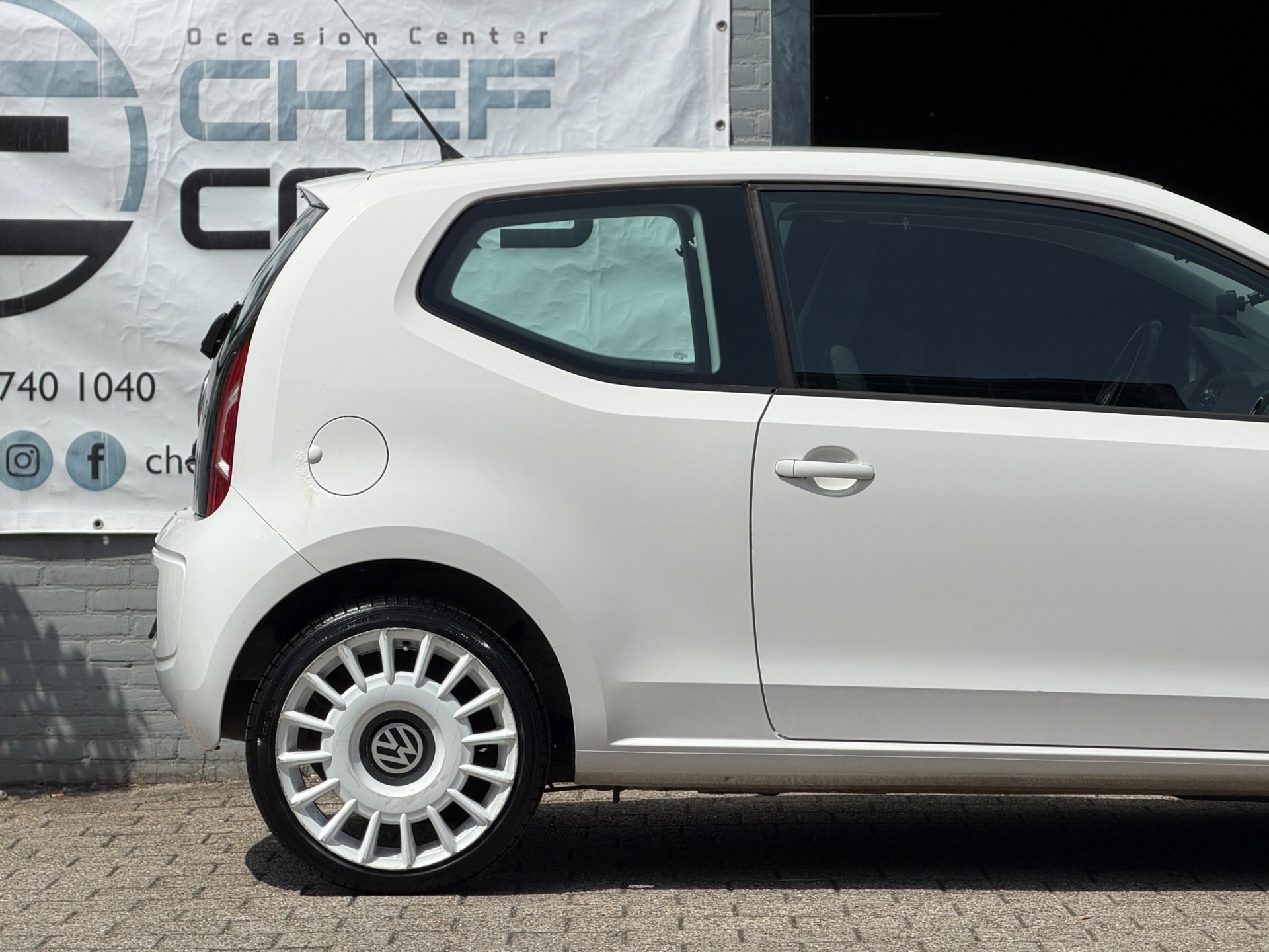 Foto van Volkswagen Up