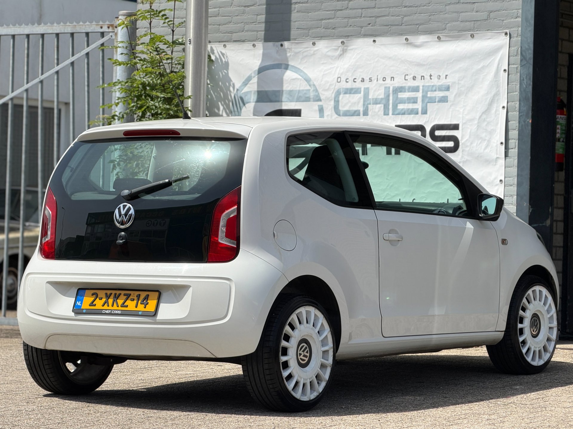 Foto van Volkswagen Up