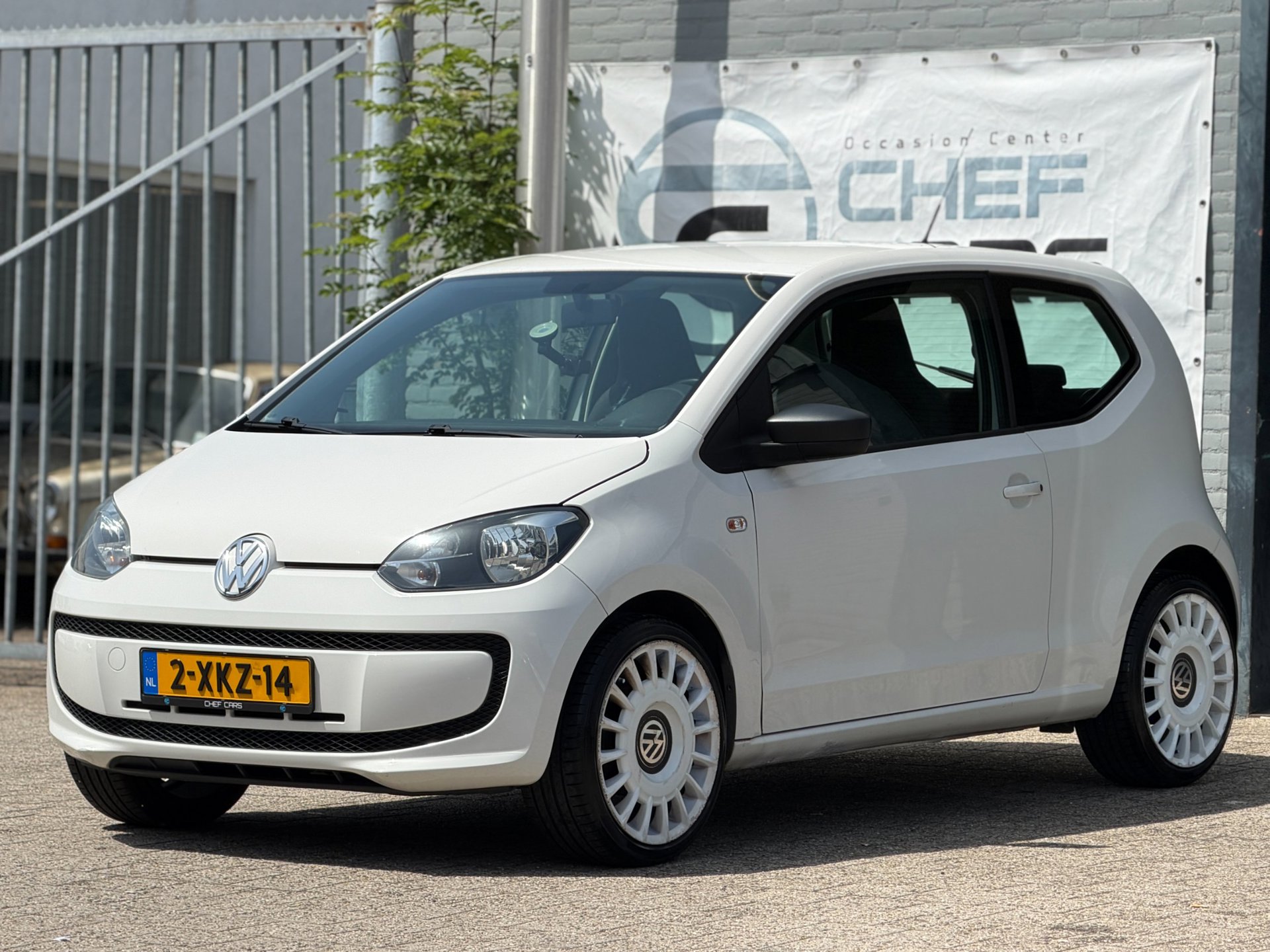 Foto van Volkswagen Up