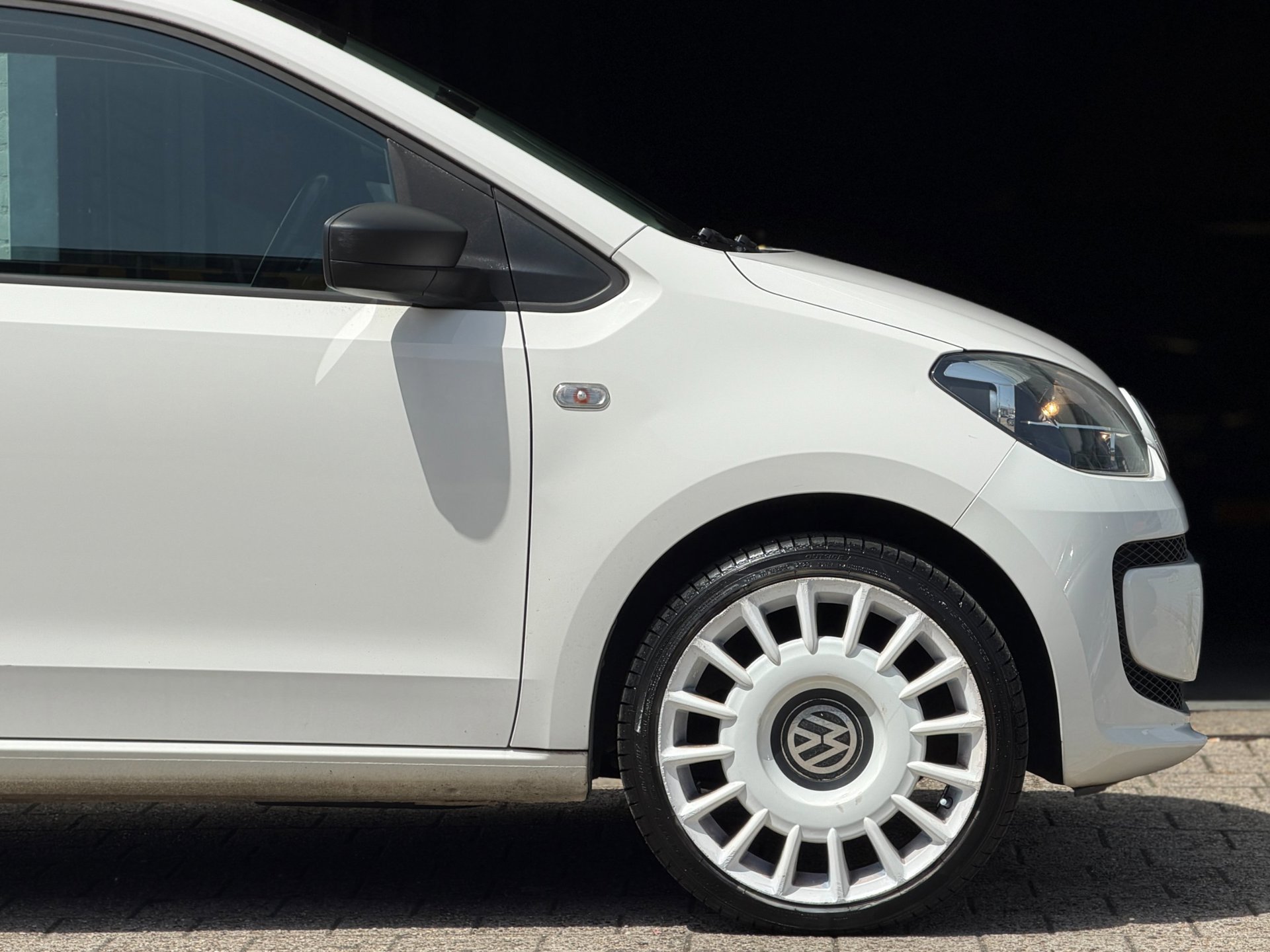 Foto van Volkswagen Up