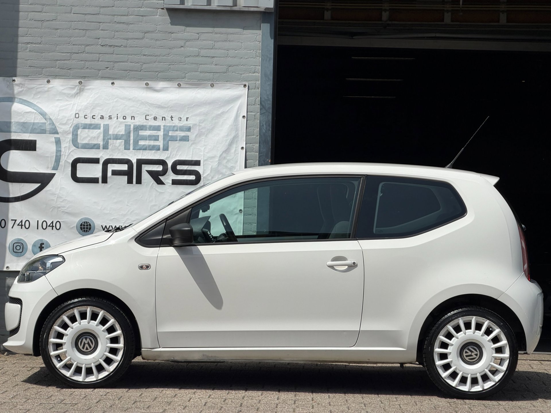 Foto van Volkswagen Up