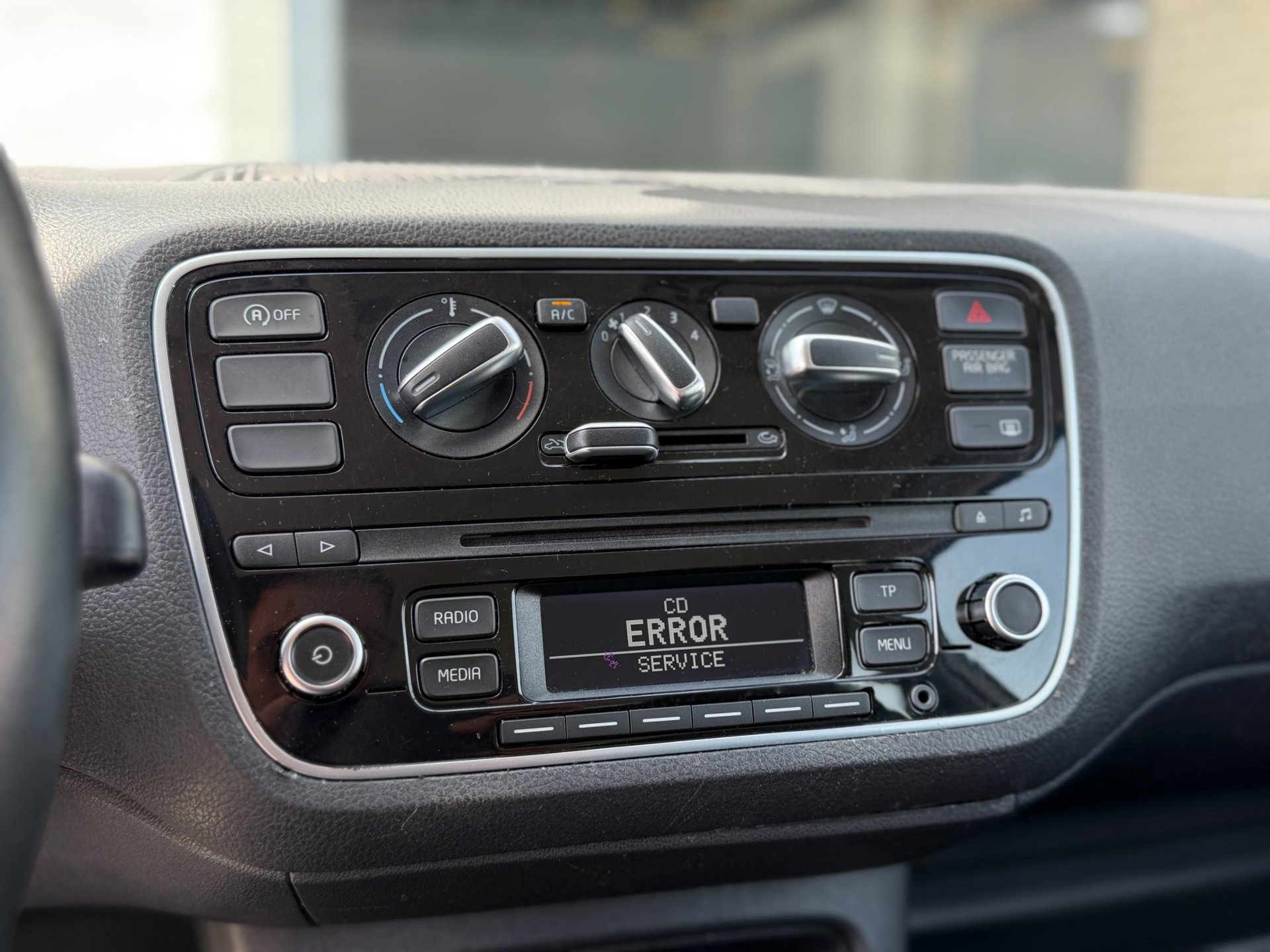 Foto van Volkswagen Up