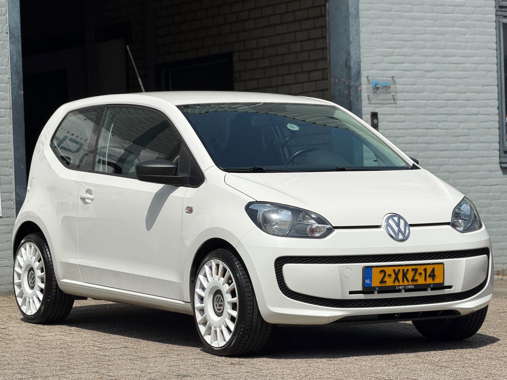 Foto van Volkswagen Up