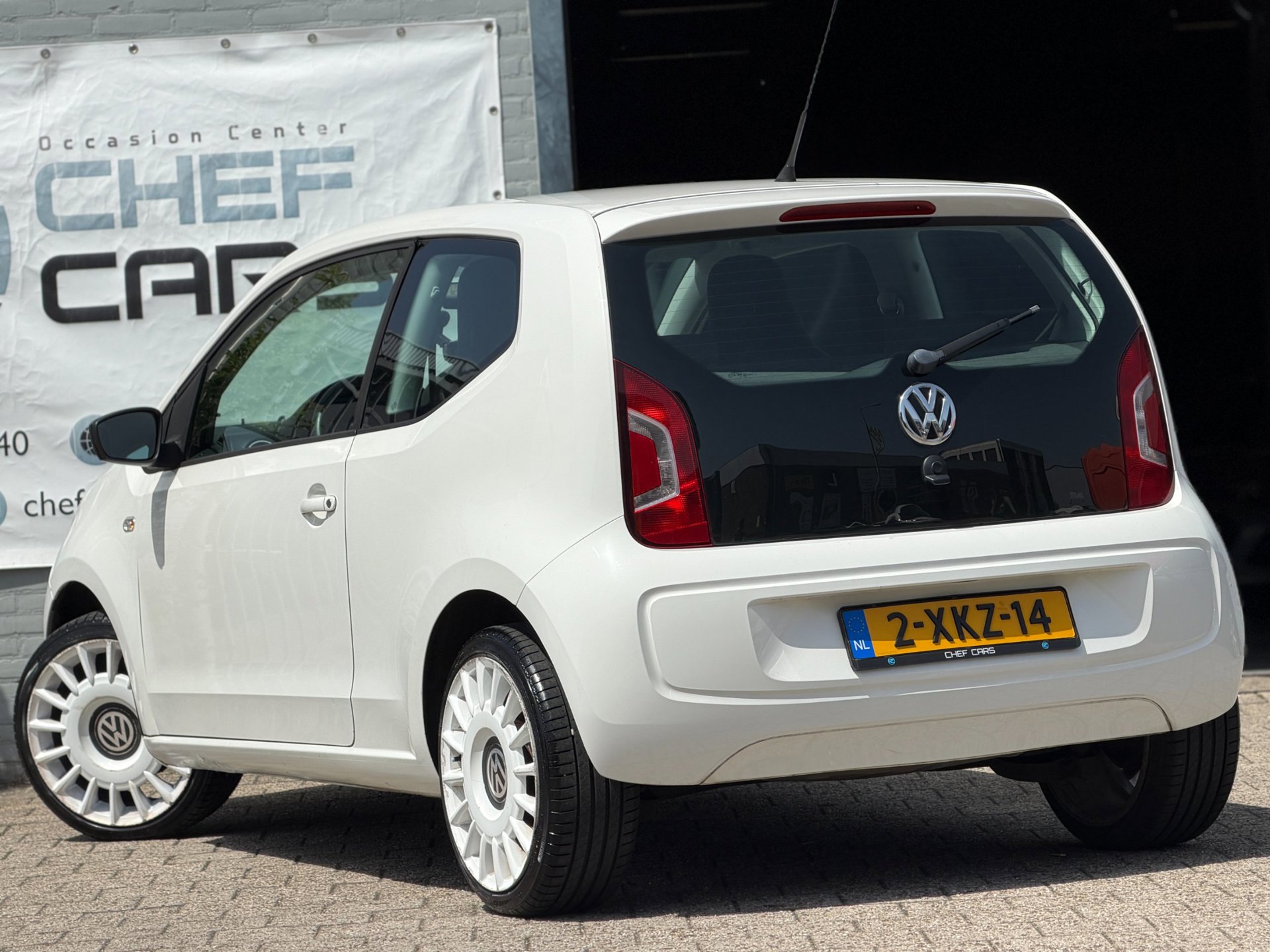 Foto van Volkswagen Up