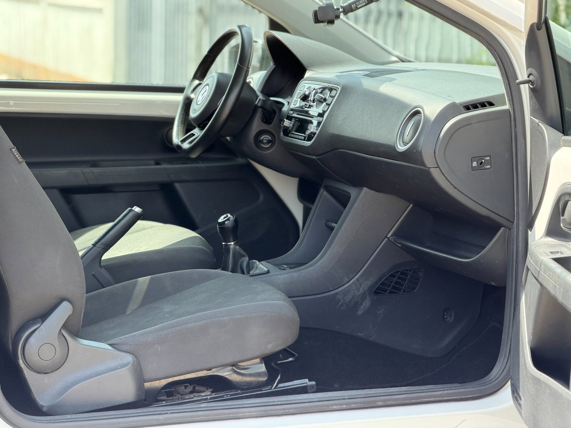 Foto van Volkswagen Up