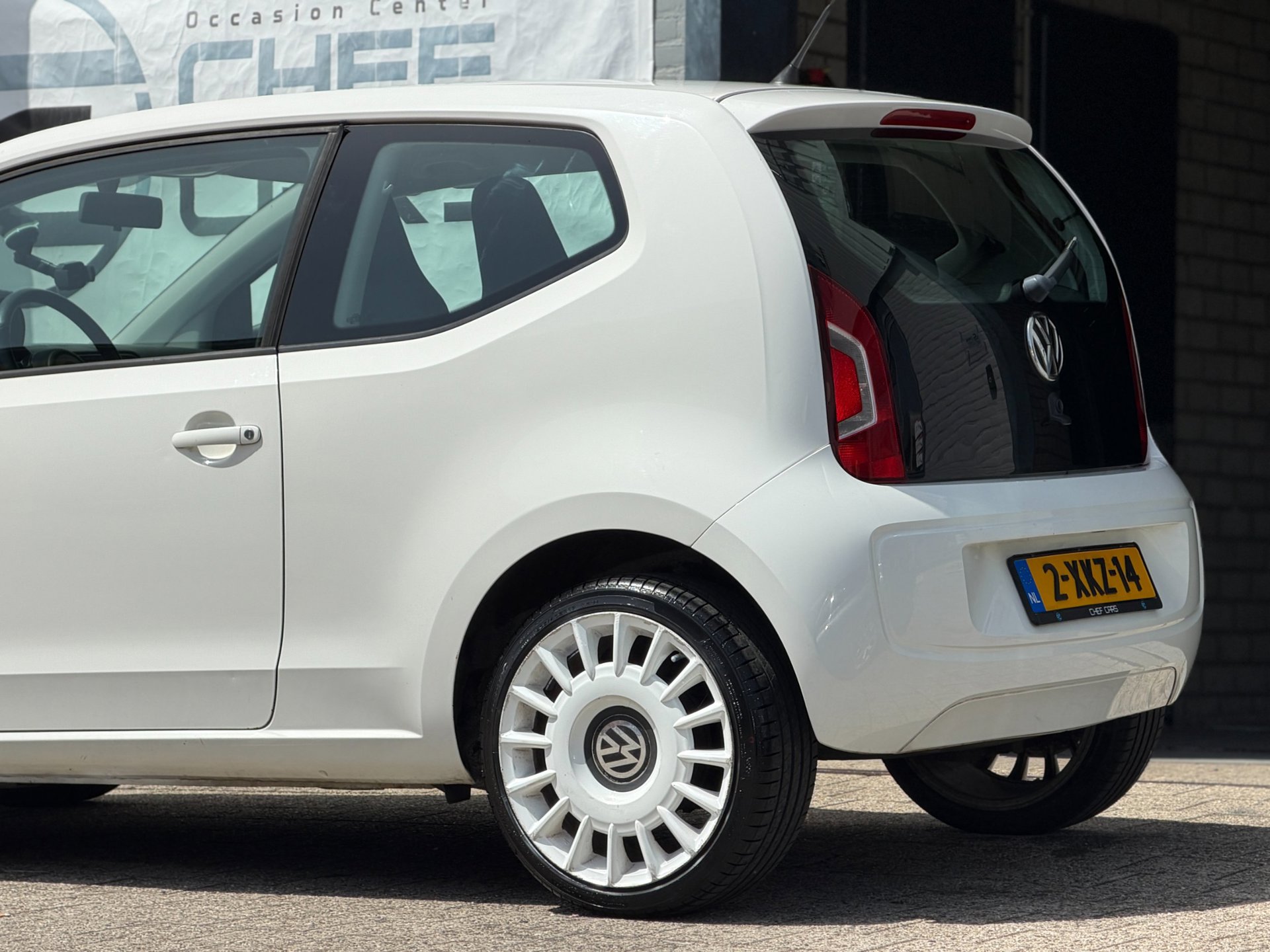 Foto van Volkswagen Up
