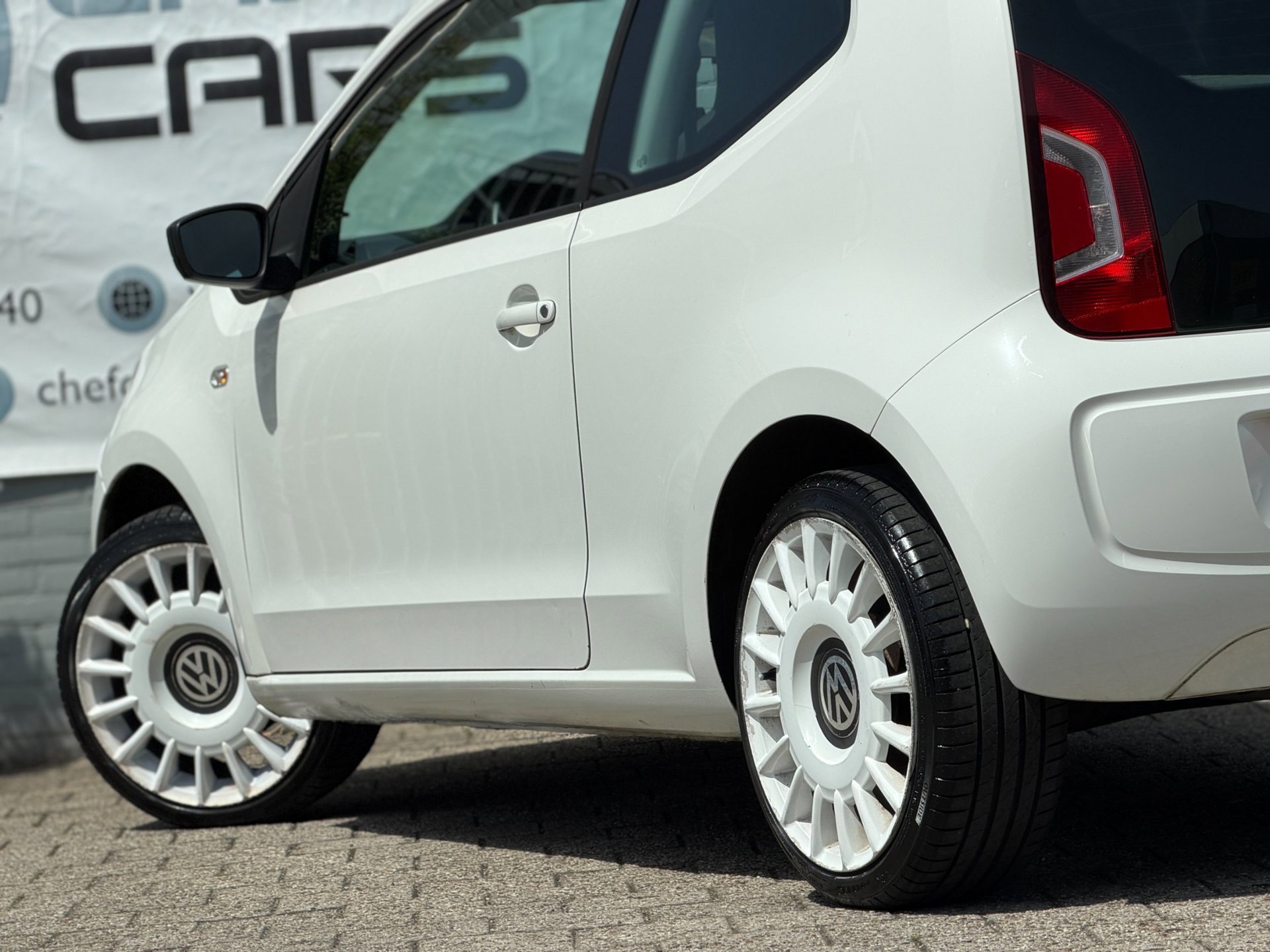 Foto van Volkswagen Up