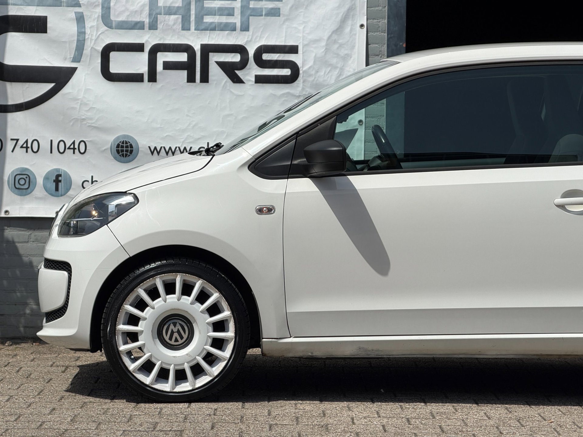 Foto van Volkswagen Up