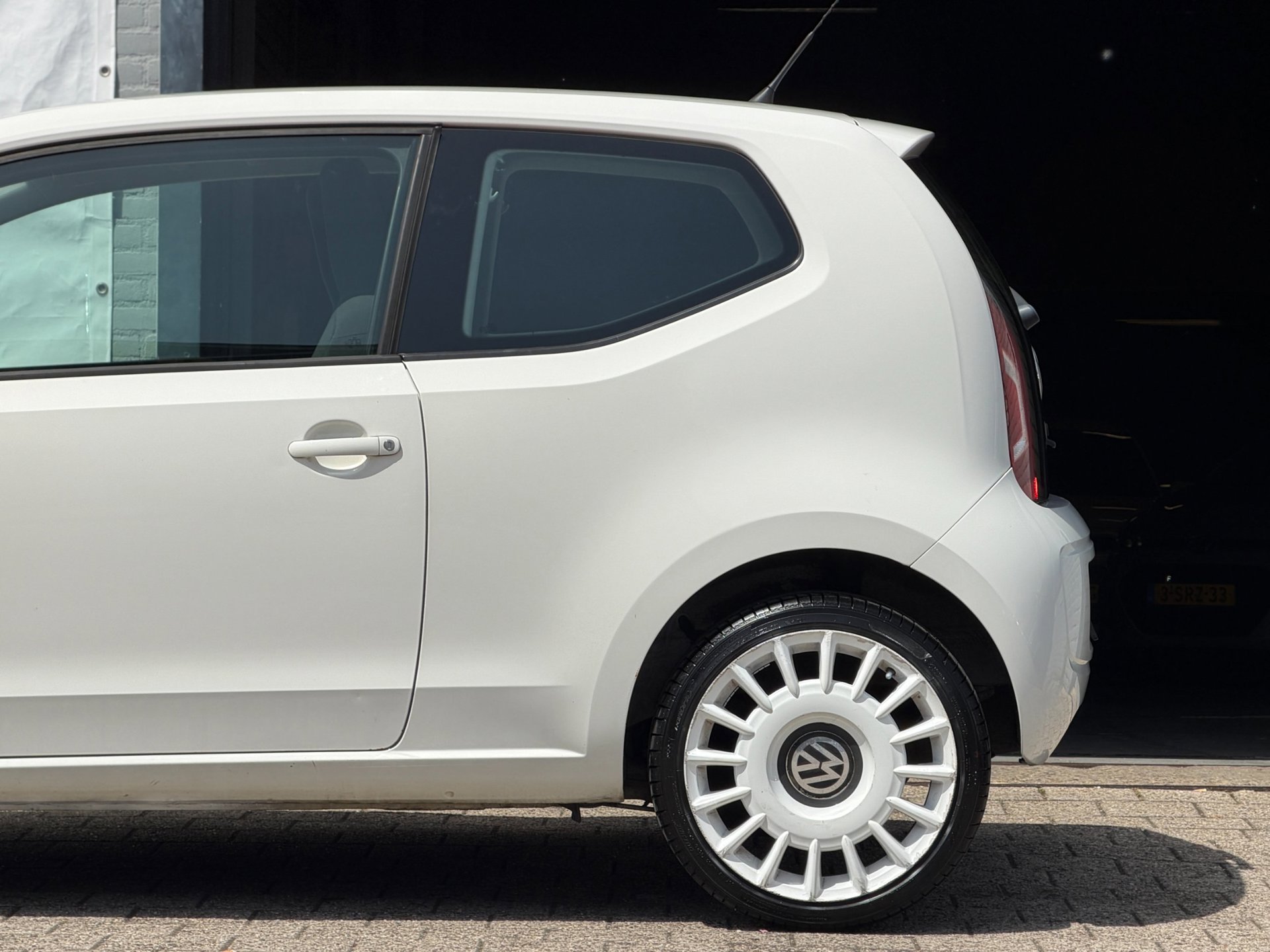 Foto van Volkswagen Up