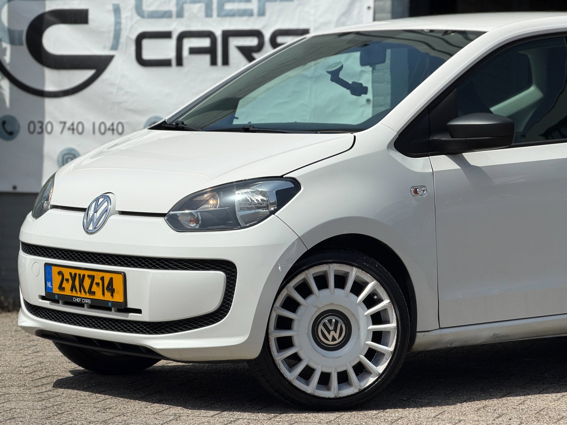 Foto van Volkswagen Up