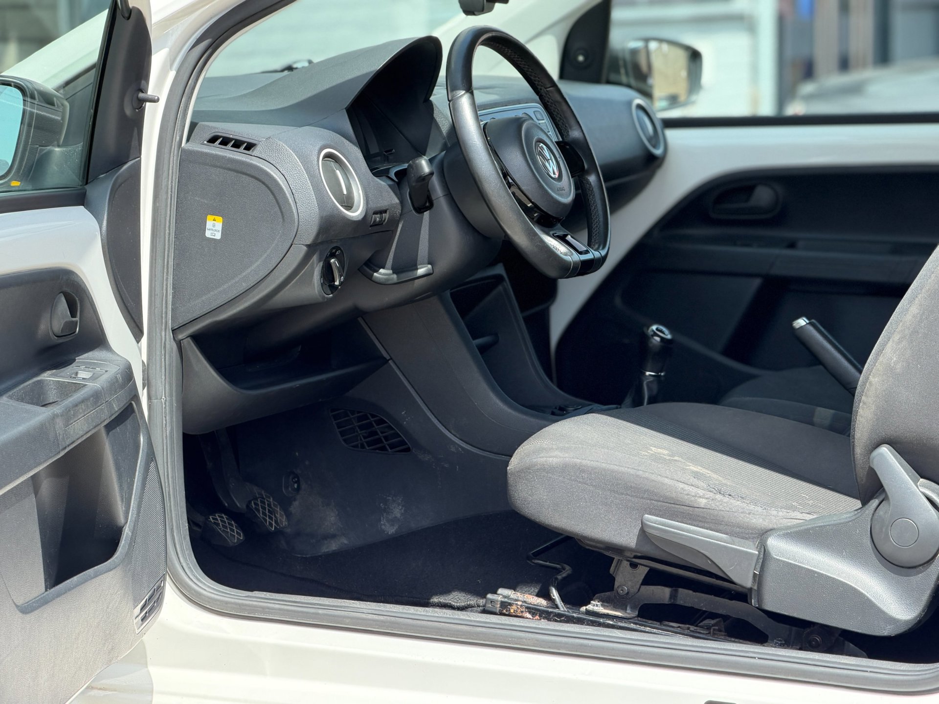Foto van Volkswagen Up