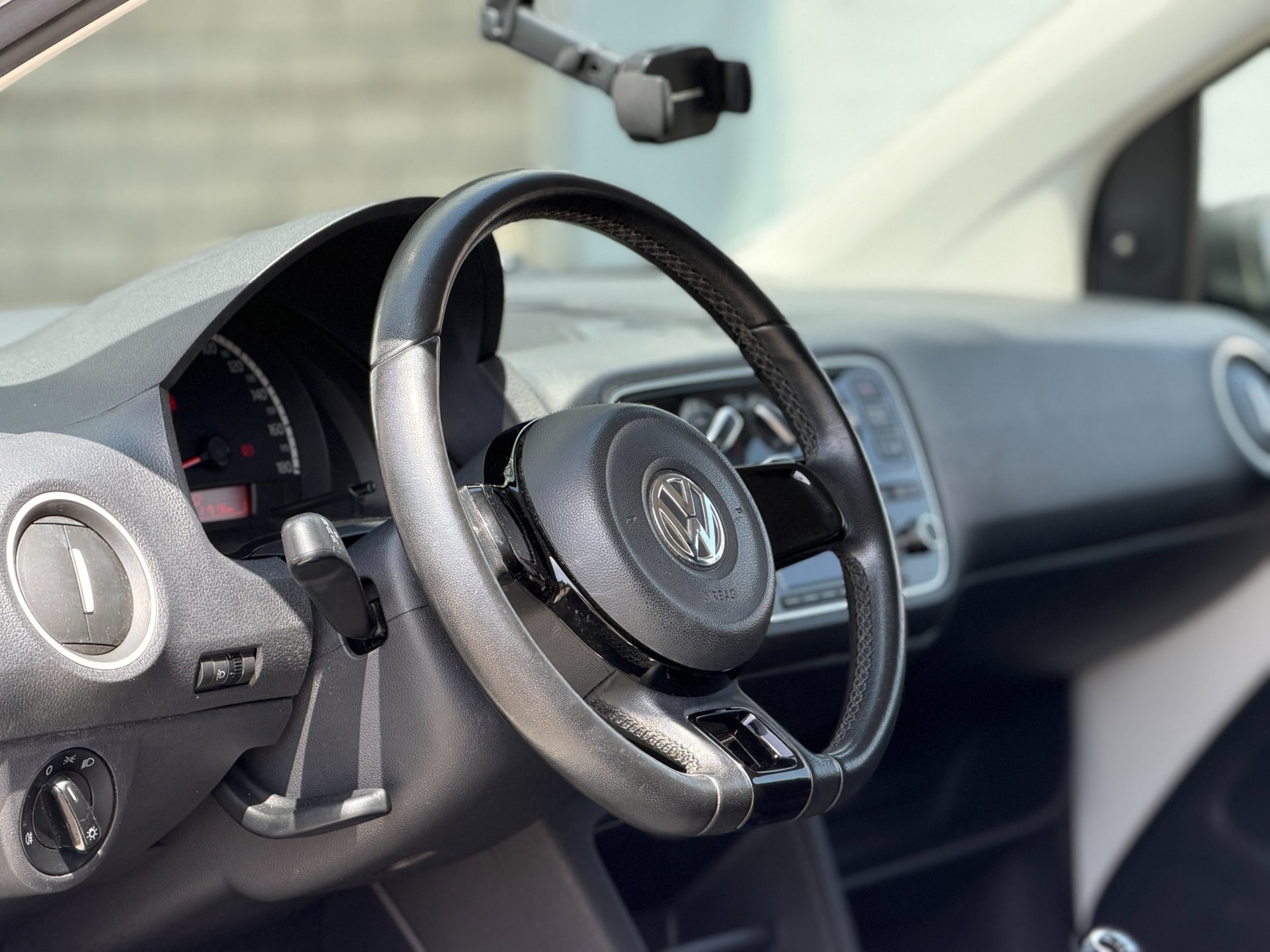 Foto van Volkswagen Up