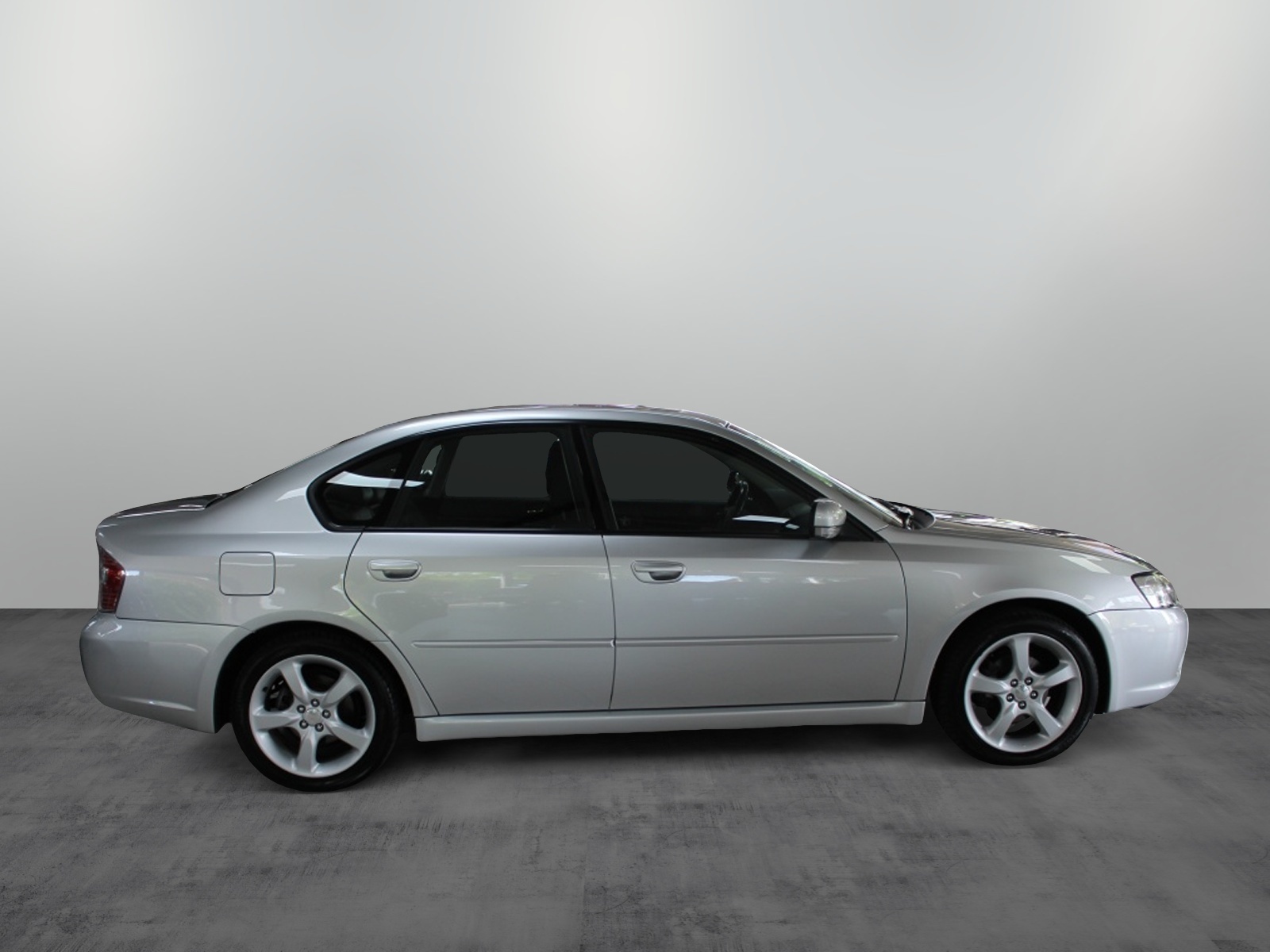 Foto van Subaru Legacy