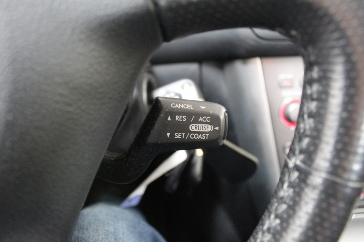 Foto van Subaru Legacy