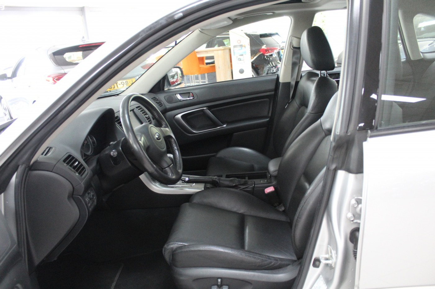Foto van Subaru Legacy