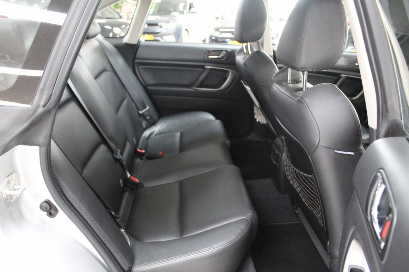 Foto van Subaru Legacy