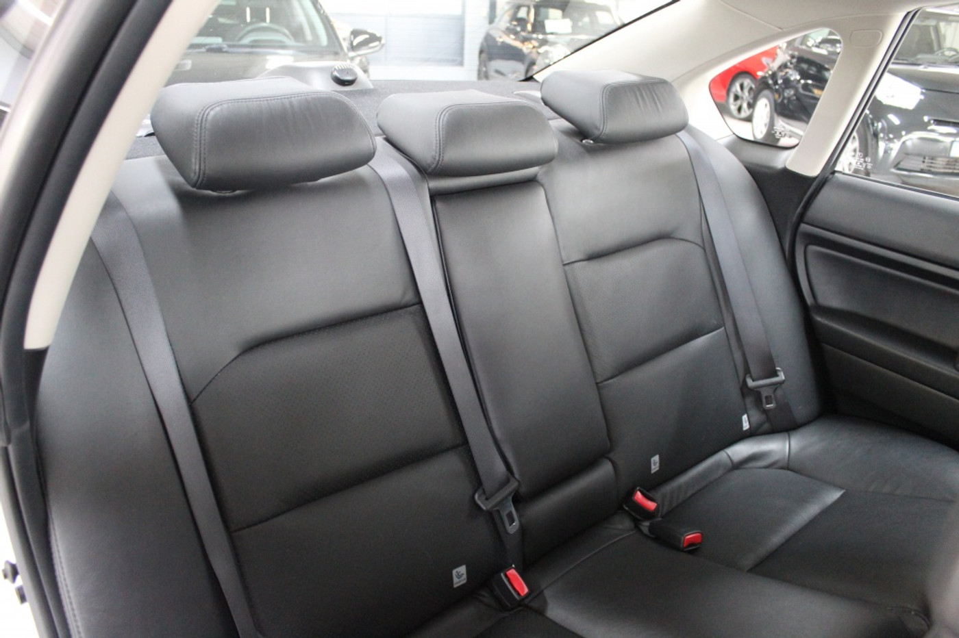 Foto van Subaru Legacy