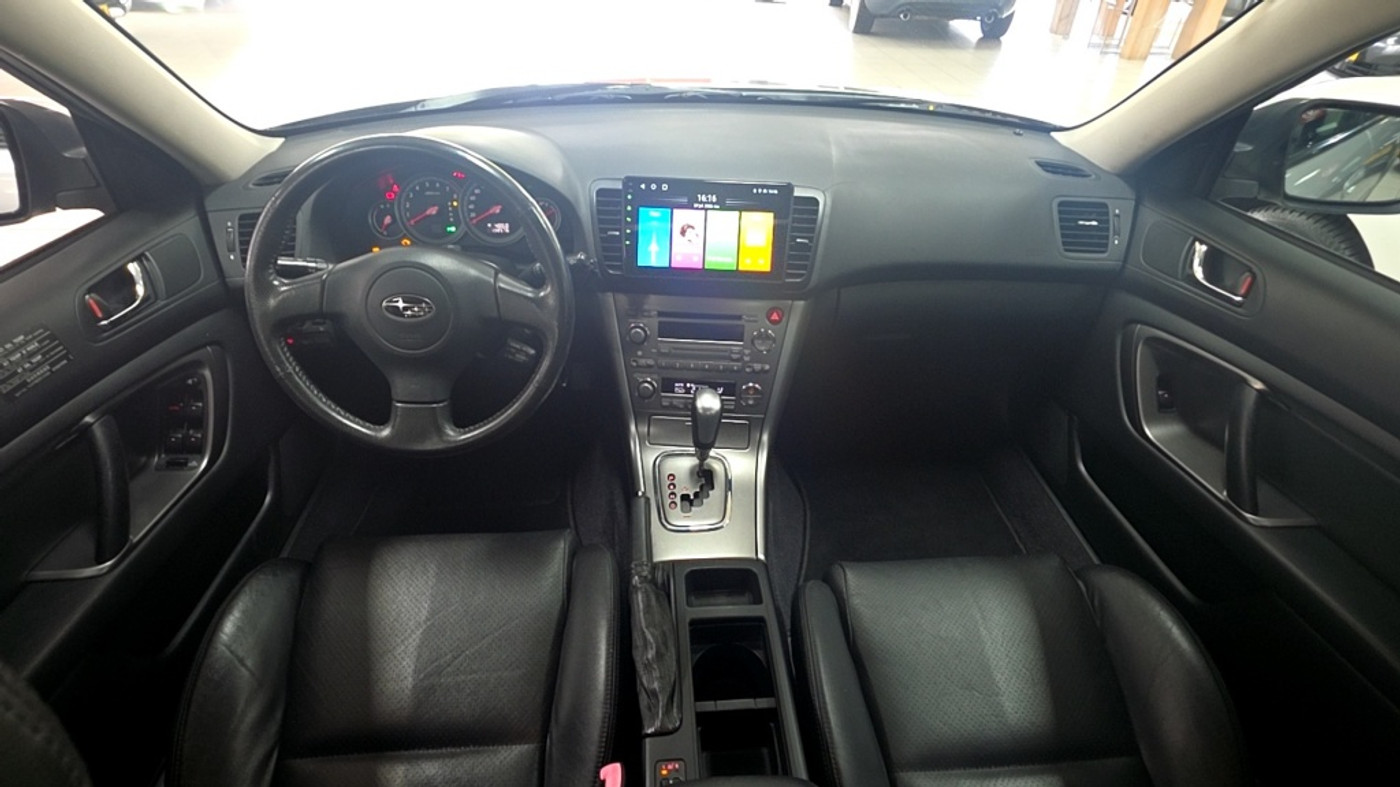 Foto van Subaru Legacy