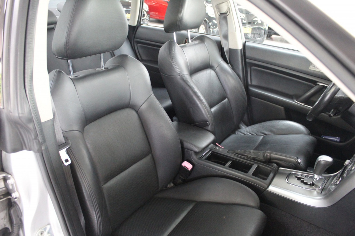 Foto van Subaru Legacy