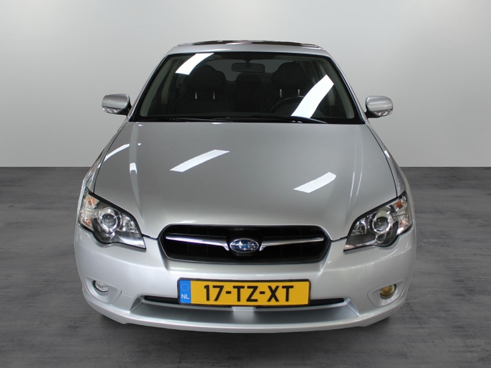 Foto van Subaru Legacy
