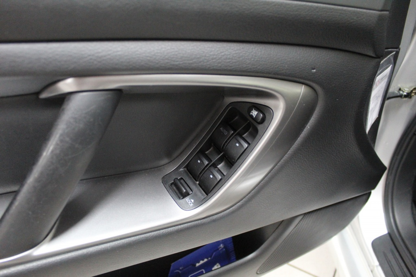 Foto van Subaru Legacy