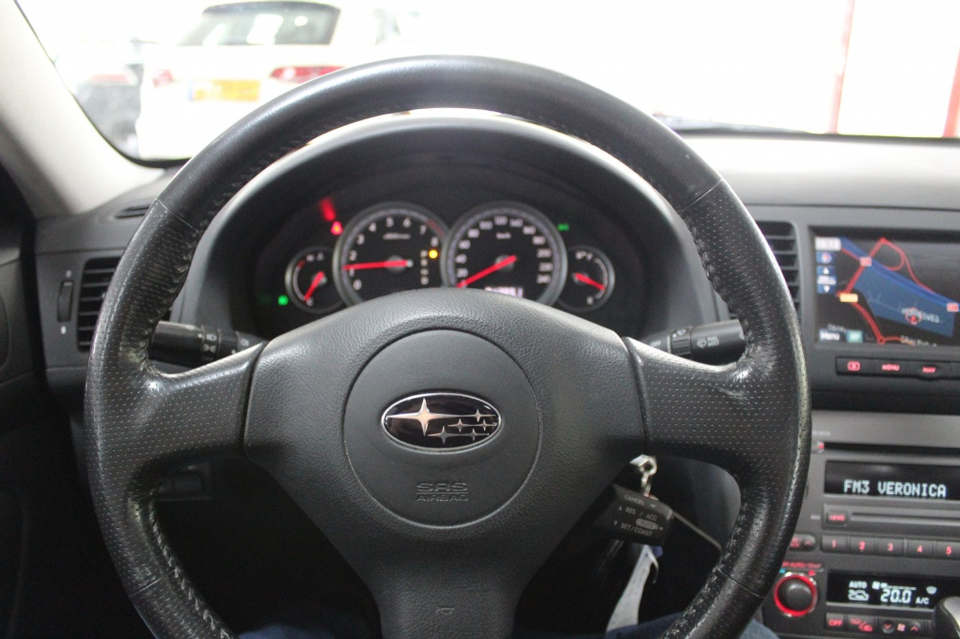 Foto van Subaru Legacy