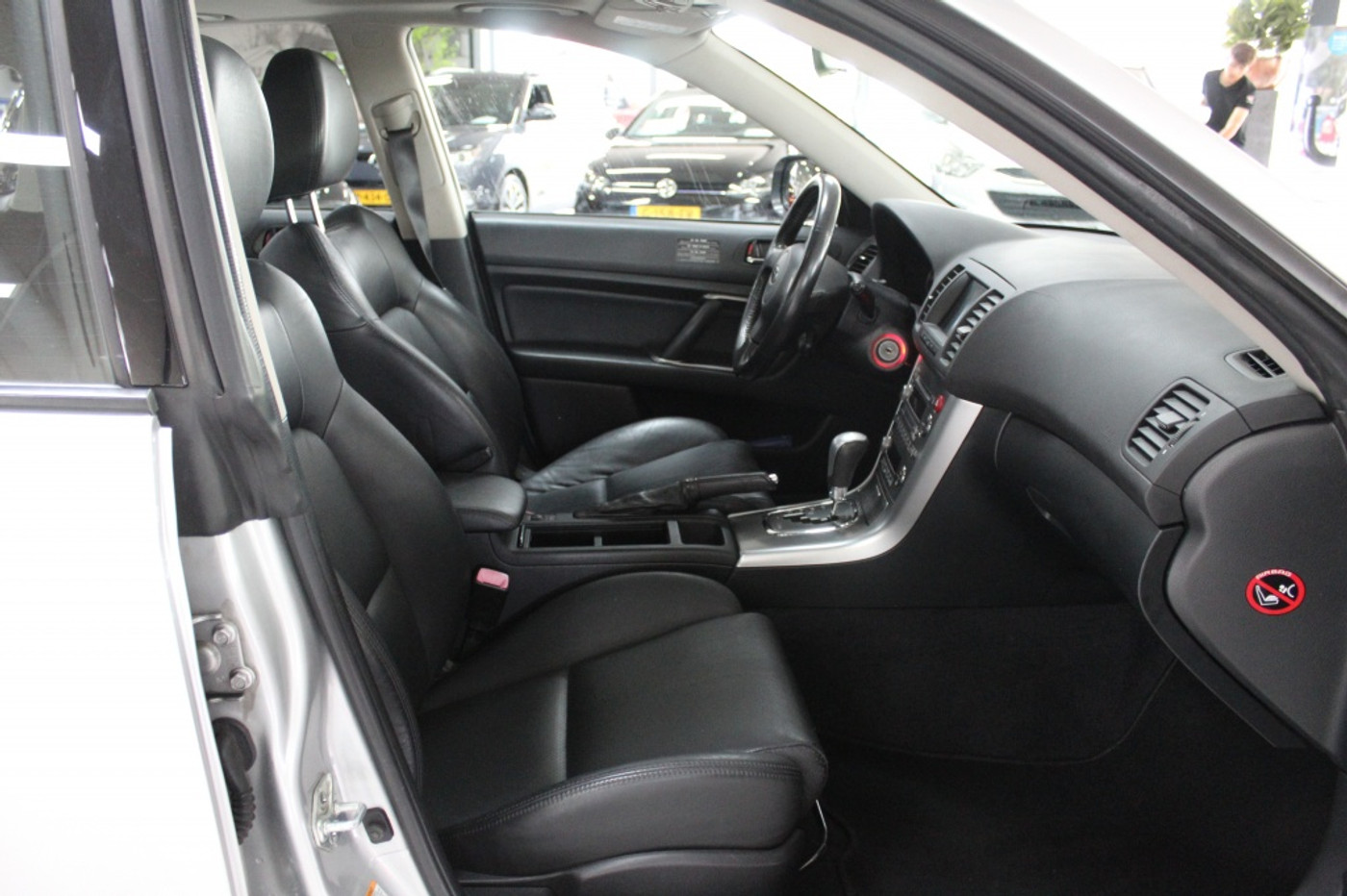 Foto van Subaru Legacy