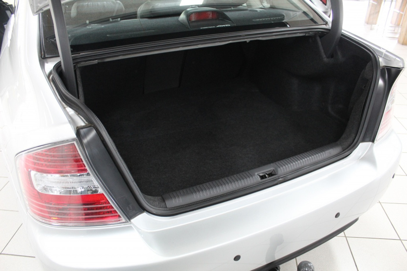 Foto van Subaru Legacy