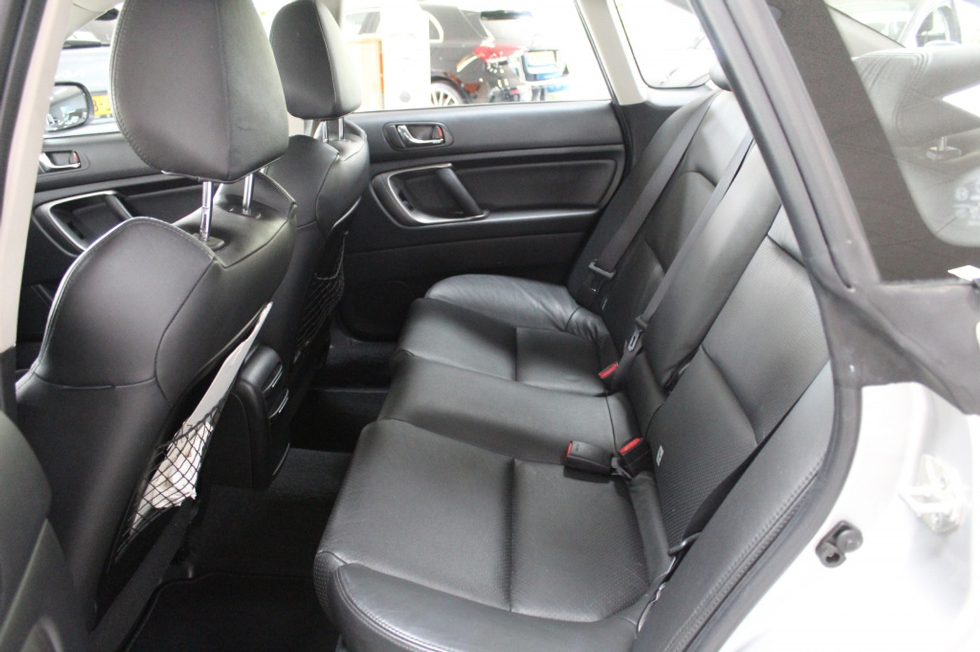 Foto van Subaru Legacy