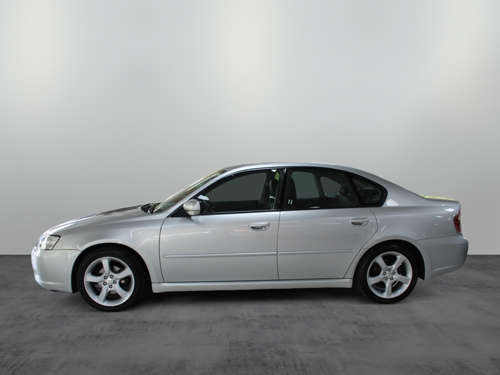 Foto van Subaru Legacy