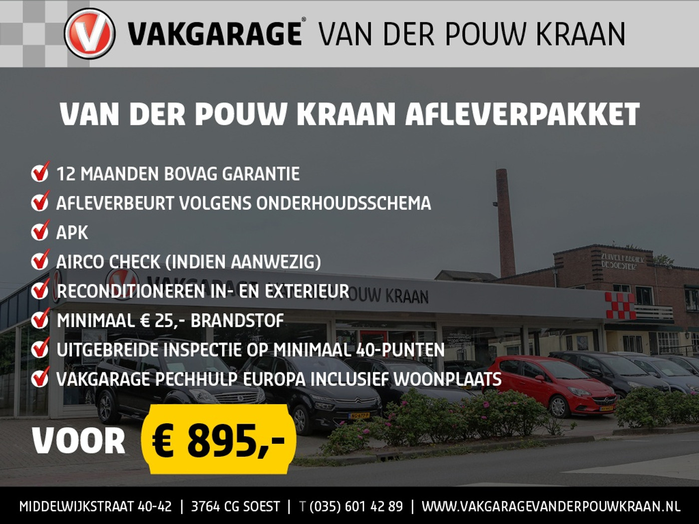 Foto van Subaru Legacy