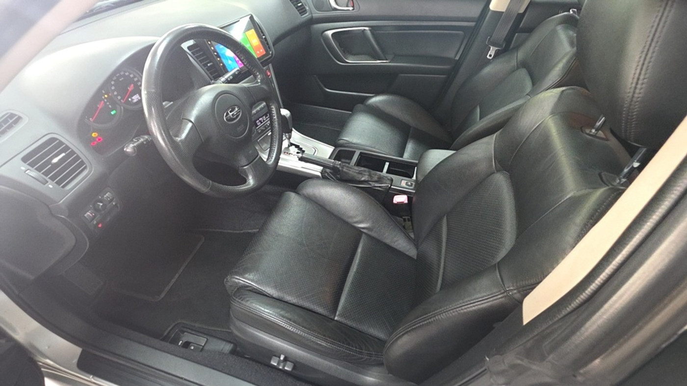 Foto van Subaru Legacy