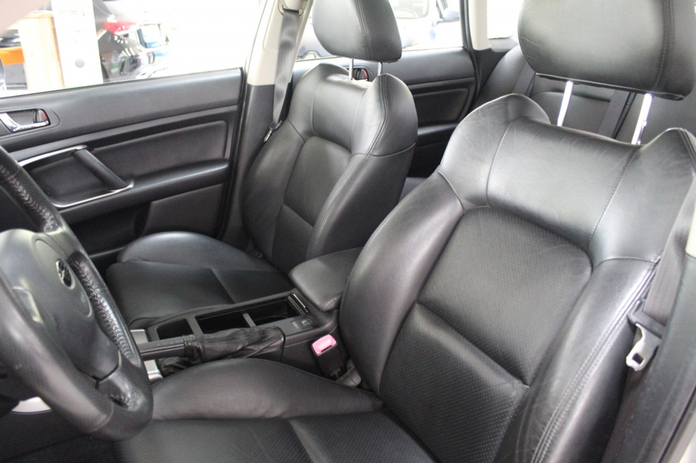 Foto van Subaru Legacy