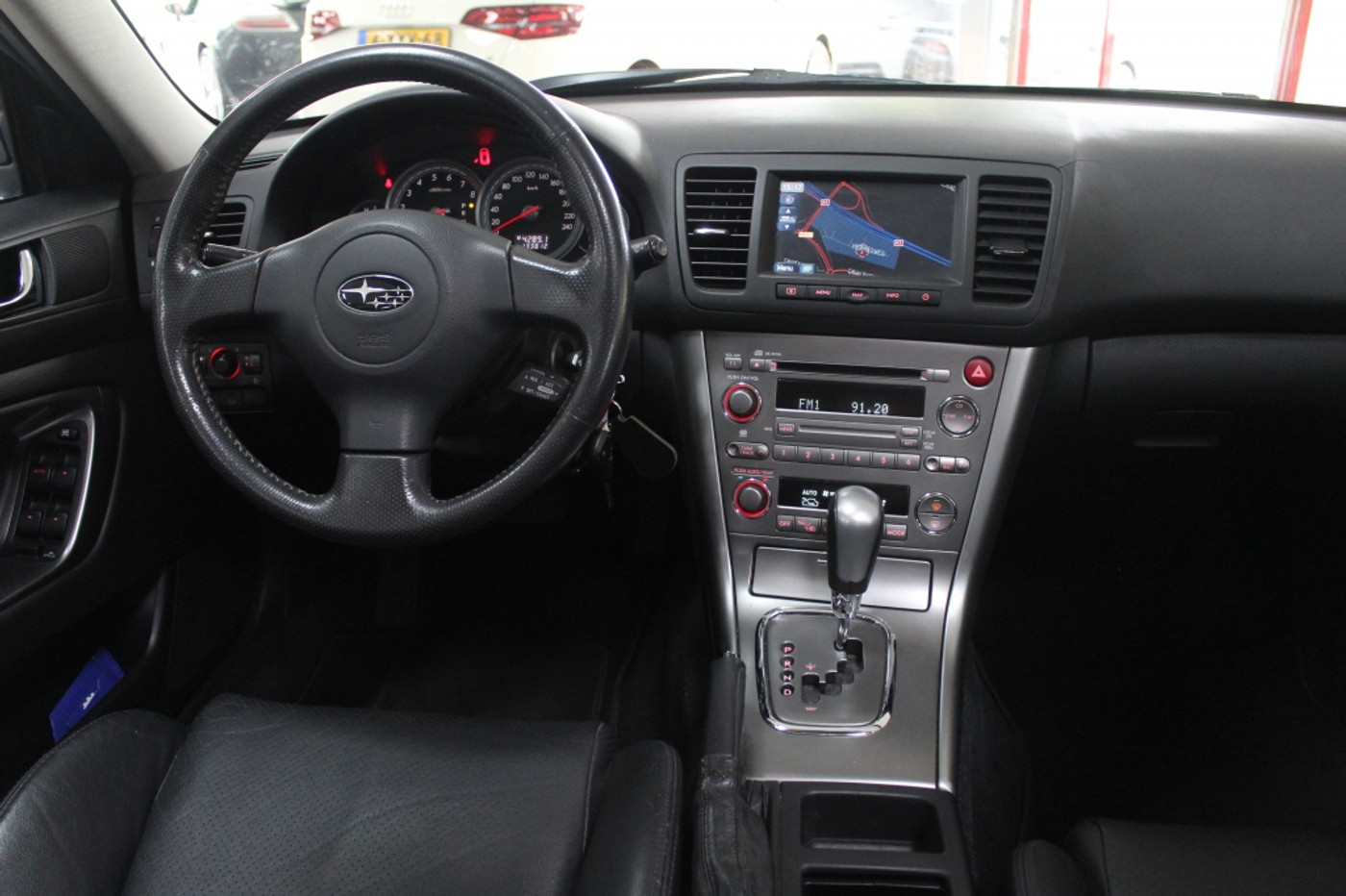 Foto van Subaru Legacy