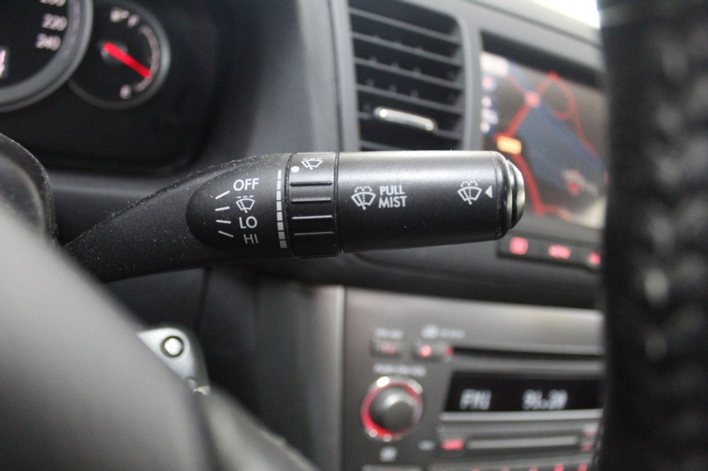 Foto van Subaru Legacy