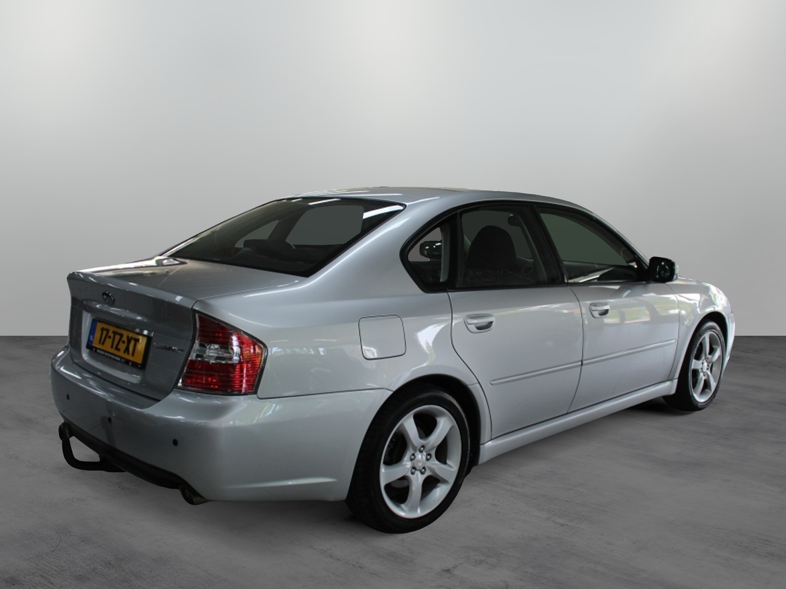 Foto van Subaru Legacy