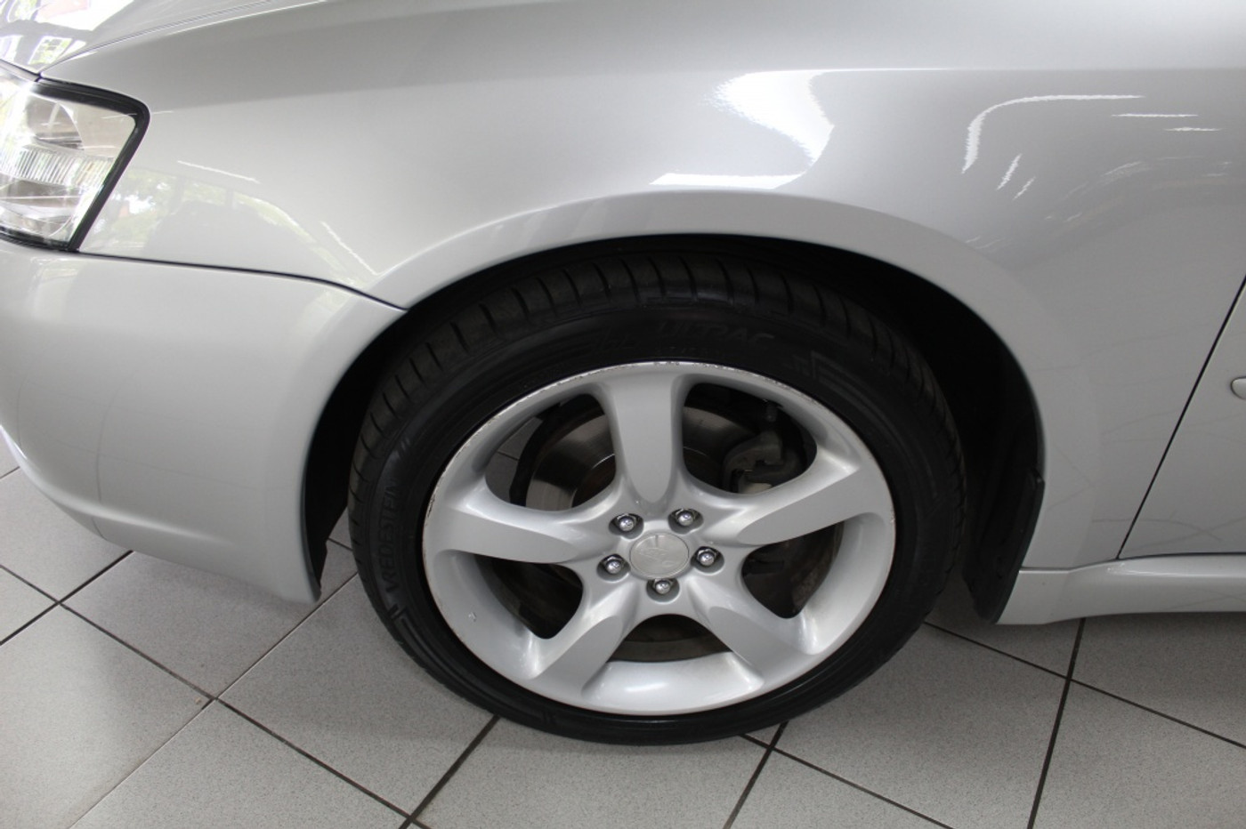 Foto van Subaru Legacy