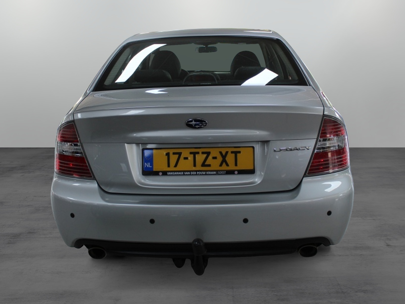 Foto van Subaru Legacy